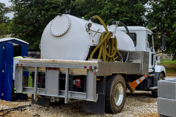 Best Sanitation services for porta potties  in Elyria, OH